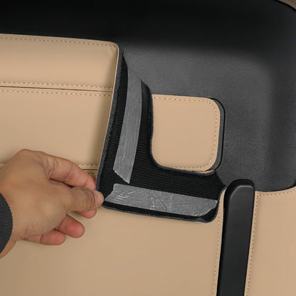 Trunk Tailgate Protector Mat for BYD Leopard 8 & Denza B8 - Nice BYD
