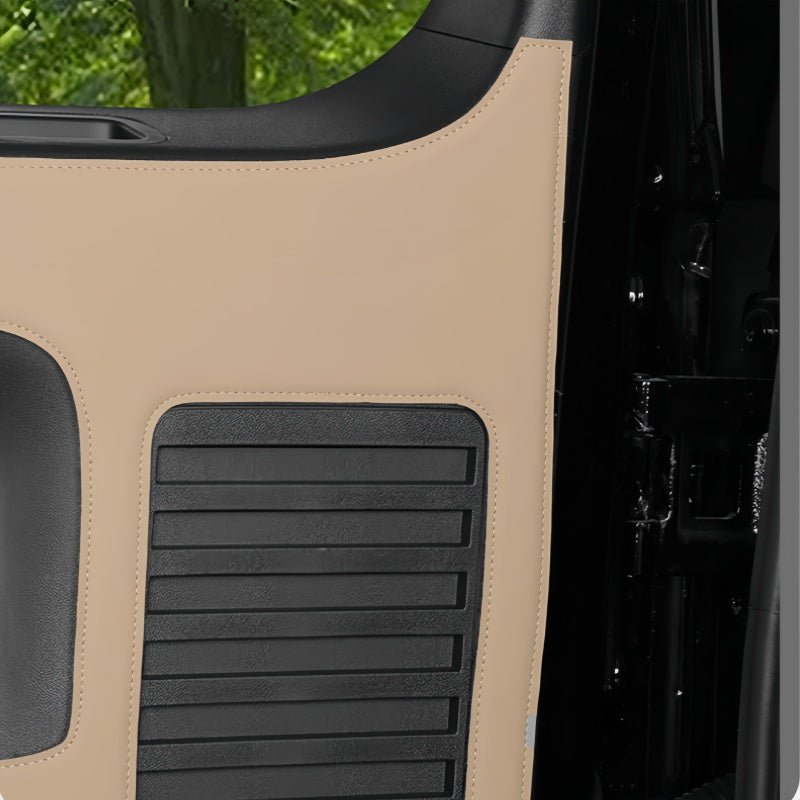 Trunk Tailgate Protector Mat for BYD Leopard 8 & Denza B8 - Nice BYD