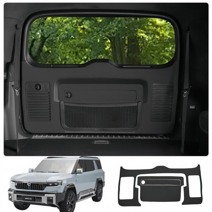 Trunk Tailgate Protector Mat for BYD Leopard 8 & Denza B8 - Nice BYD