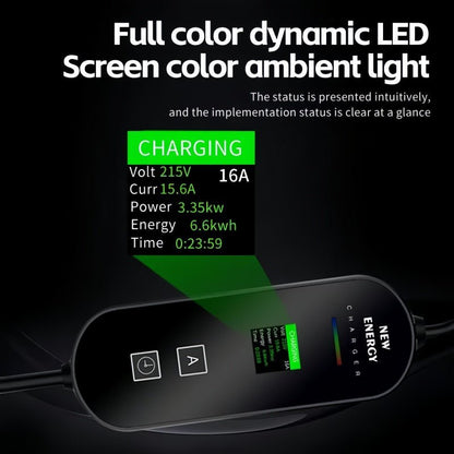Type 2 Portable EV Charger for BYD - Nice BYD