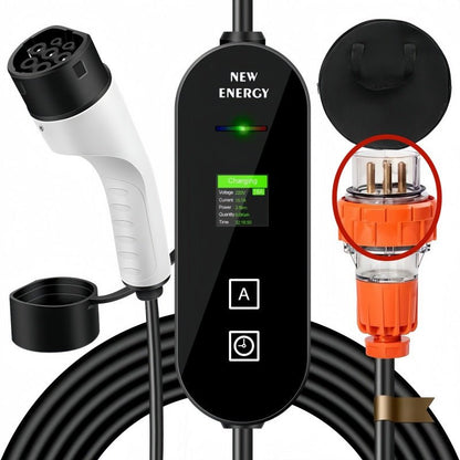 Type 2 Portable EV Charger for BYD - Nice BYD