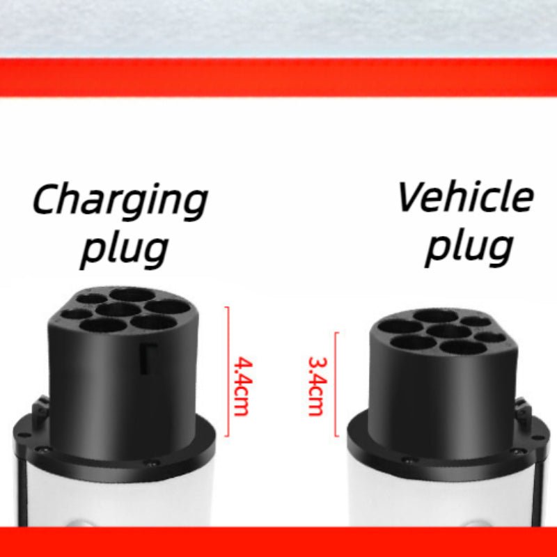 Type 2 to Type 2 EV Charging Cable - Nice BYD