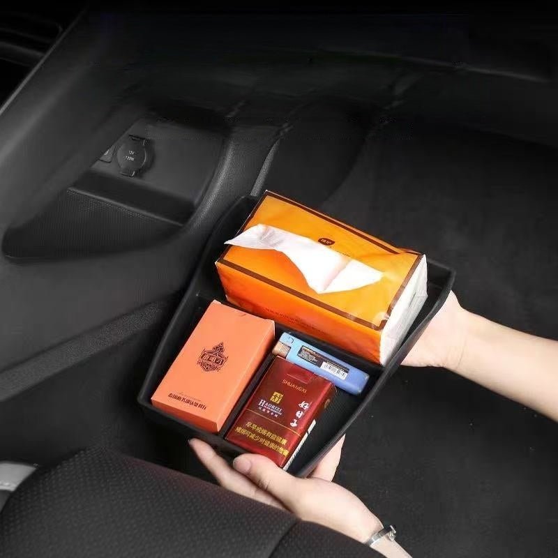 Under Center Console Control Tray for BYD Sealion 5 DM - i - Nice BYD