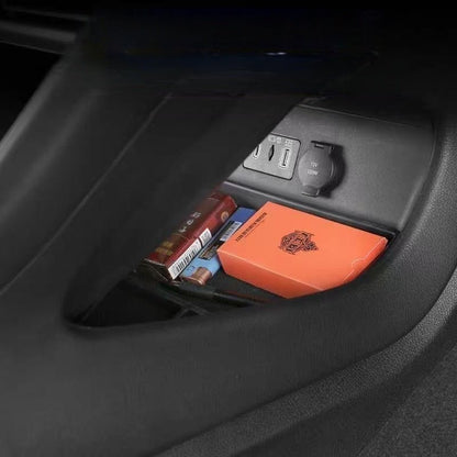 Under Center Console Control Tray for BYD Sealion 5 DM - i - Nice BYD