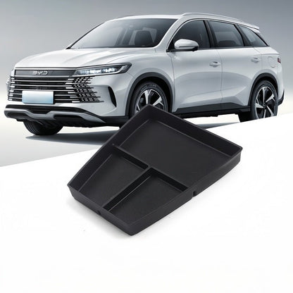 Under Center Console Control Tray for BYD Sealion 5 DM - i - Nice BYD