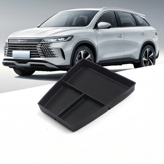 Under Center Console Control Tray for BYD Sealion 5 DM - i - Nice BYD