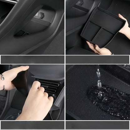 Under Center Console Control Tray for BYD Sealion 5 DM - i - Nice BYD