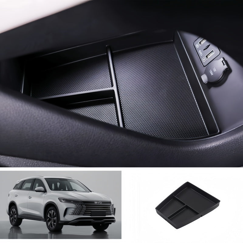 Under Center Console Control Tray for BYD Sealion 5 DM - i - Nice BYD