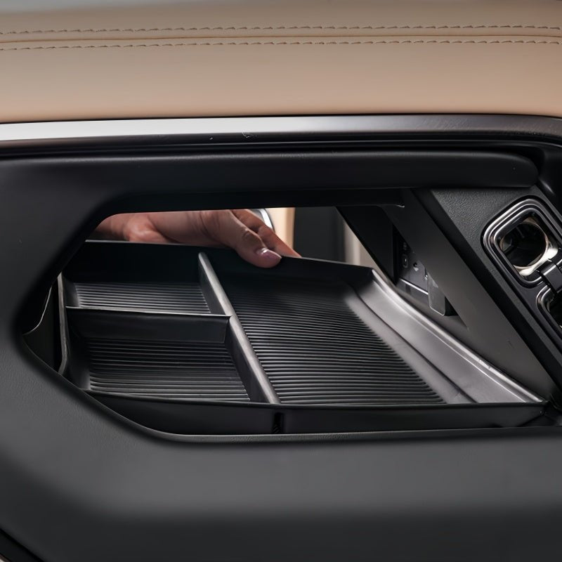 Under Center Console Storage Tray for BYD Leopard 8 & Denza B8 - Nice BYD
