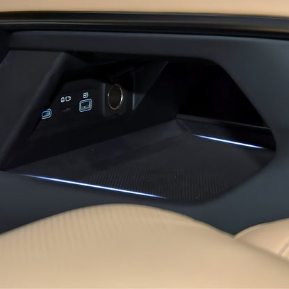 Under Center Console Storage Tray for BYD Leopard 8 & Denza B8 - Nice BYD