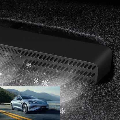 Under - seat Air Vent Cover for BYD Seal (2 Pcs) - Nice BYD