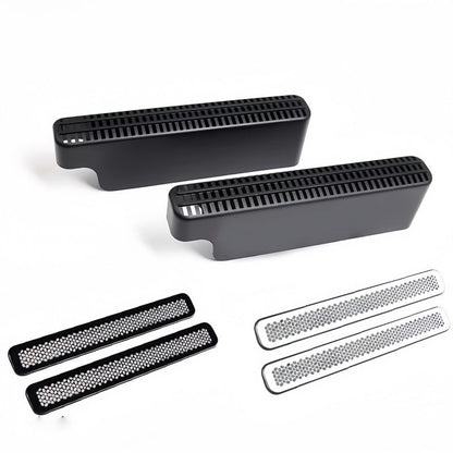 Under - Seat Air Vent Cover Guard for BYD Atto 2 (2 Pcs) - Nice BYD