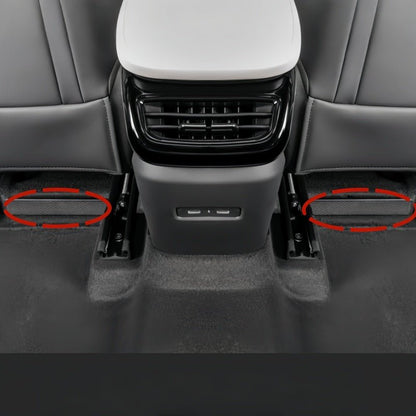 Under - Seat Air Vent Cover Guard for BYD Atto 2 (2 Pcs) - Nice BYD