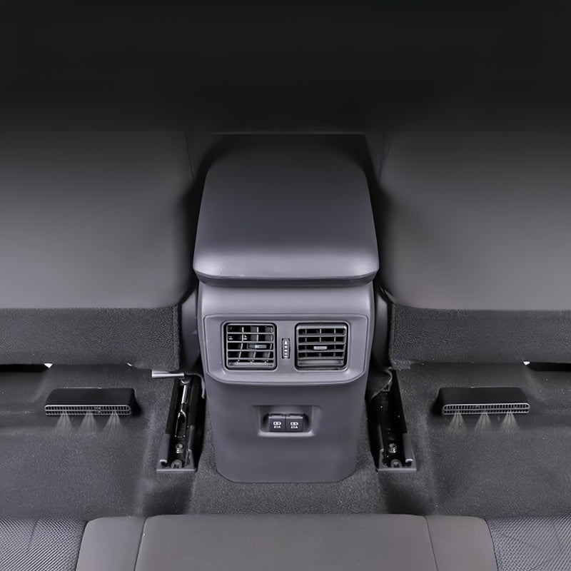 Under - Seat Air Vent Cover Guard for BYD Atto 2 (2 Pcs) - Nice BYD