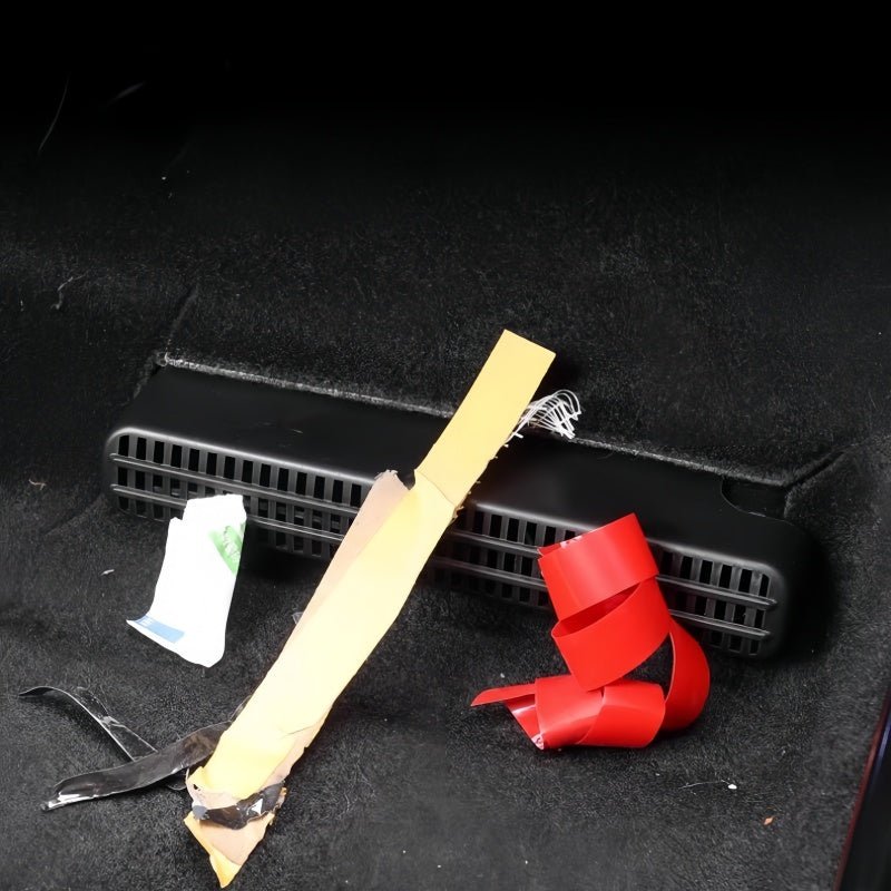 Under - Seat Air Vent Cover Guard for BYD Atto 2 (2 Pcs) - Nice BYD