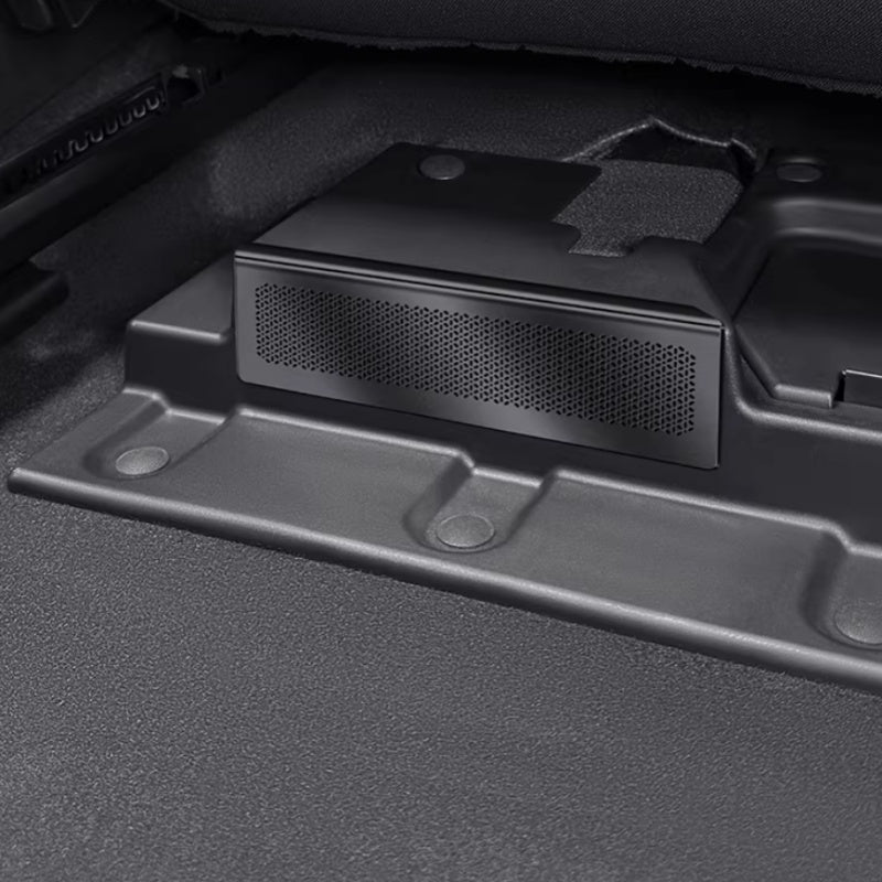 Under Seat Air Vent Dust Cover for BYD Sealion 5 DM - i - Nice BYD