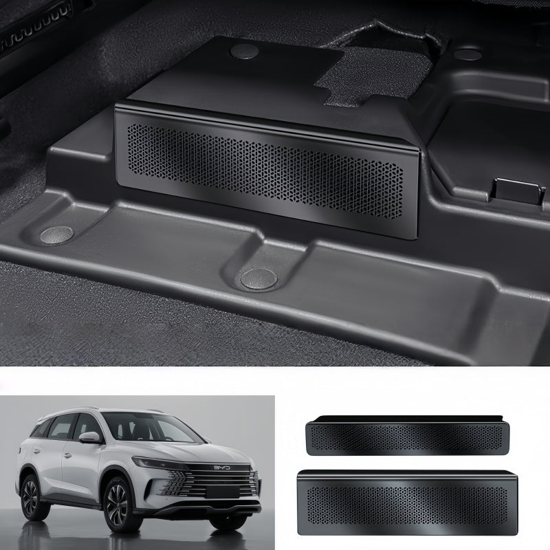 Under Seat Air Vent Dust Cover for BYD Sealion 5 DM - i - Nice BYD