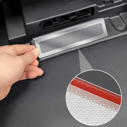 Under Seat Air Vent Dust Cover for BYD Sealion 5 DM - i - Nice BYD