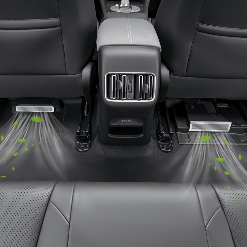 Under Seat Air Vent Dust Cover for BYD Sealion 5 DM - i - Nice BYD
