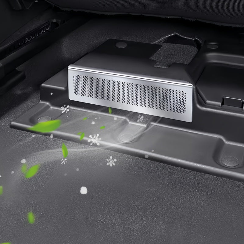 Under Seat Air Vent Dust Cover for BYD Sealion 5 DM - i - Nice BYD