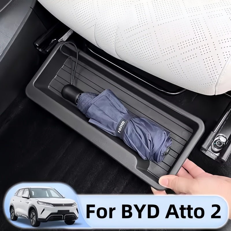 Under - Seat StealthBin for BYD ATTO 2 - Nice BYD