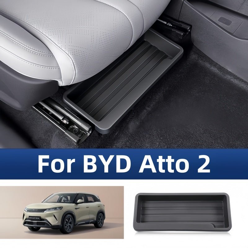 Under - Seat StealthBin for BYD ATTO 2 - Nice BYD