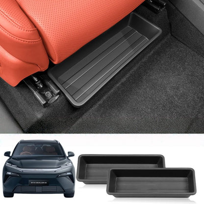 Under Seat Storage Box Organizer for BYD Sealion 8 / ATTO 8 - Nice BYD