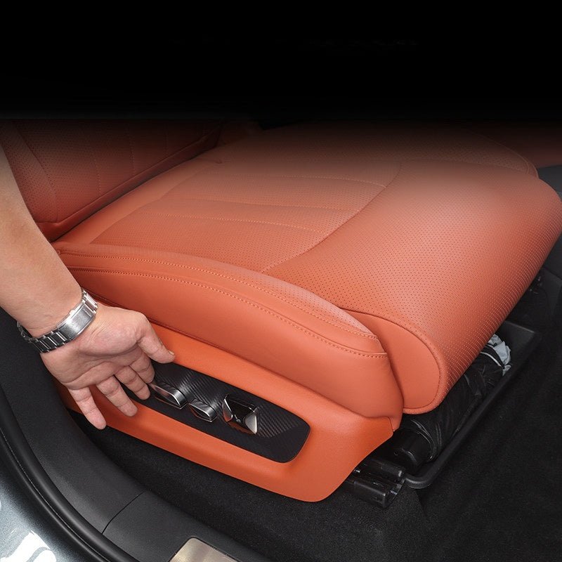 Under Seat Storage Box Organizer for BYD Sealion 8 / ATTO 8 - Nice BYD