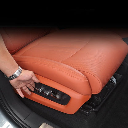 Under Seat Storage Box Organizer for BYD Sealion 8 / ATTO 8 - Nice BYD