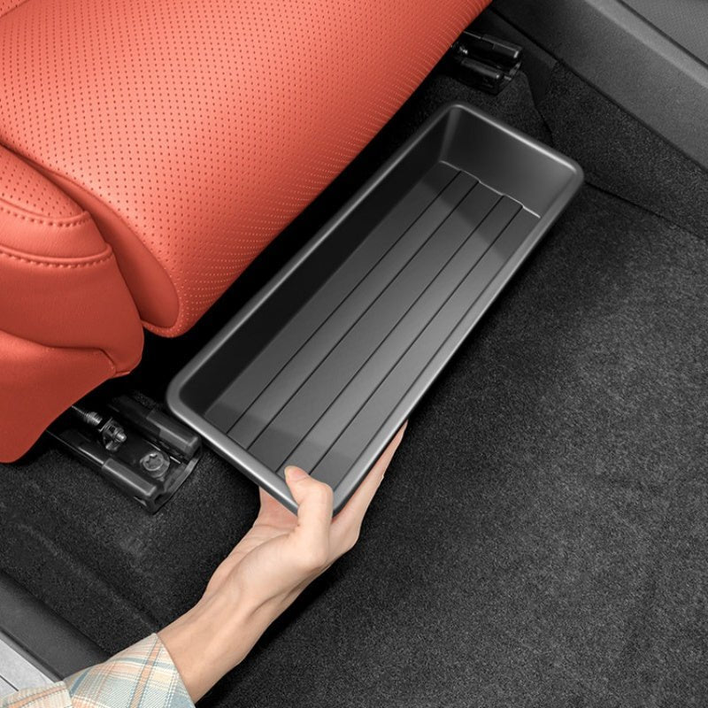 Under Seat Storage Box Organizer for BYD Sealion 8 / ATTO 8 - Nice BYD