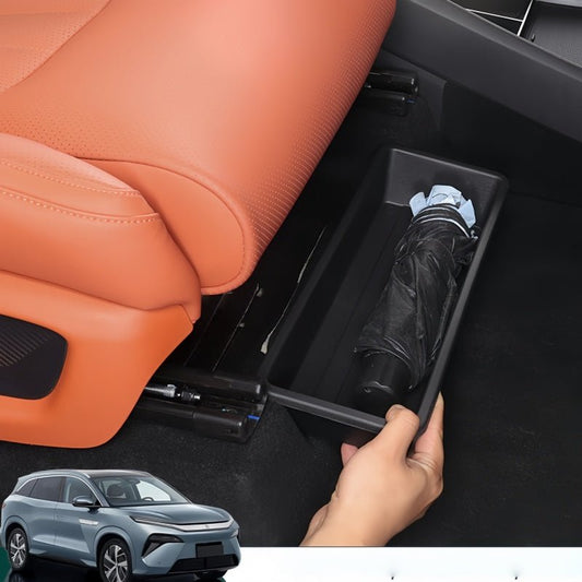 Under Seat Storage Box Organizer for BYD Sealion 8 / ATTO 8 - Nice BYD