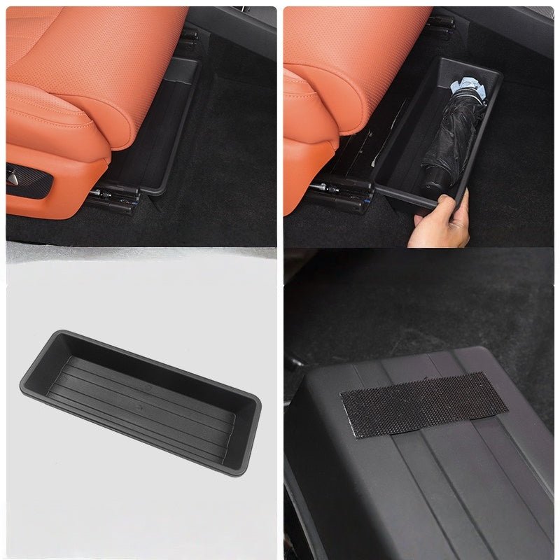 Under Seat Storage Box Organizer for BYD Sealion 8 / ATTO 8 - Nice BYD