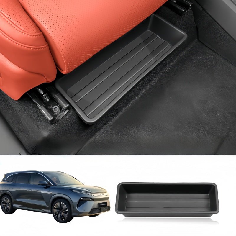 Under Seat Storage Box Organizer for BYD Sealion 8 / ATTO 8 - Nice BYD