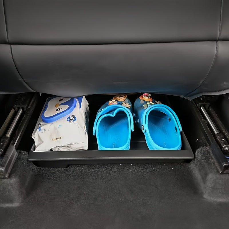 Under Seat Storage Tray for BYD ATTO 1 (2 Pcs) - Nice BYD