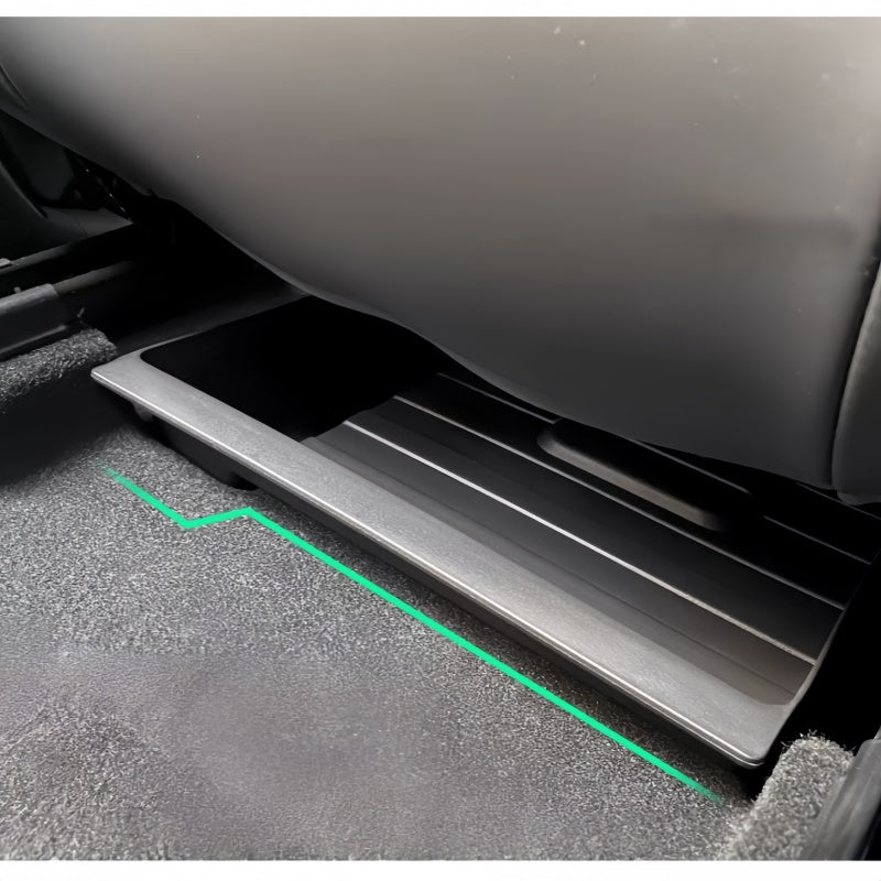 Under Seat Storage Tray for BYD ATTO 1 (2 Pcs) - Nice BYD