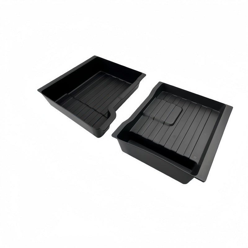 Under Seat Storage Tray for BYD ATTO 1 (2 Pcs) - Nice BYD