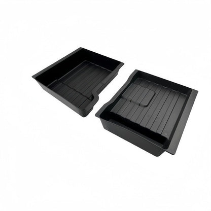 Under Seat Storage Tray for BYD ATTO 1 (2 Pcs) - Nice BYD