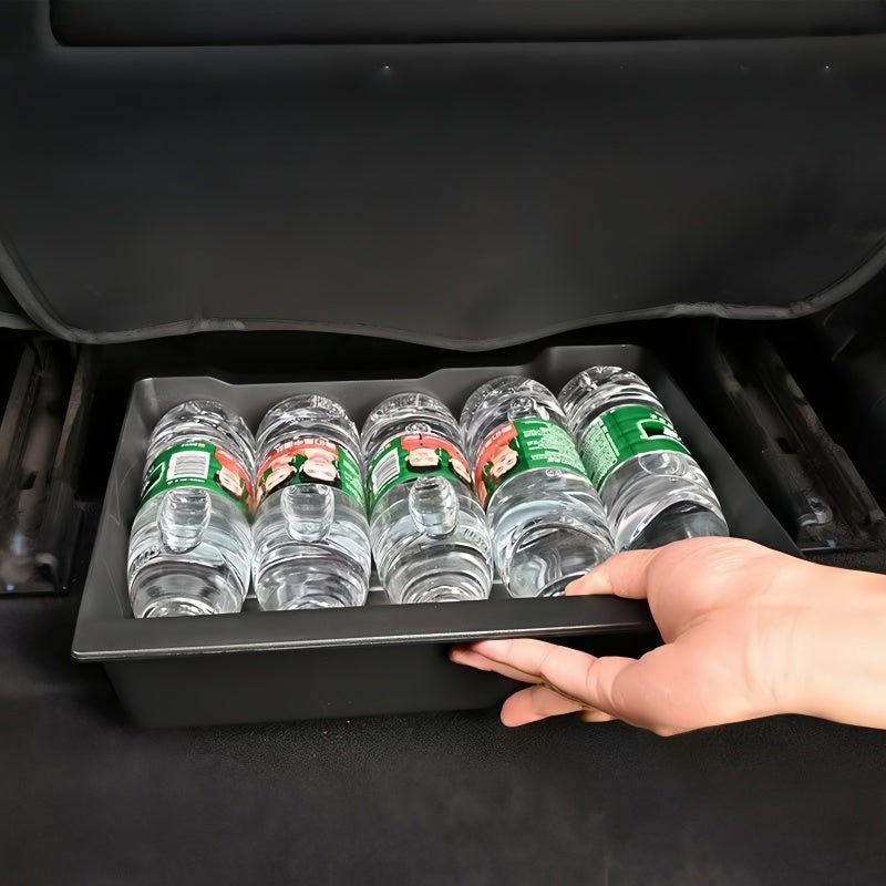 Under Seat Storage Tray for BYD Dolphin Surf/Seagull (2 Pcs) - Nice BYD