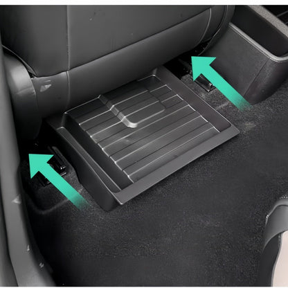Under Seat Storage Tray for BYD Dolphin Surf/Seagull (2 Pcs) - Nice BYD