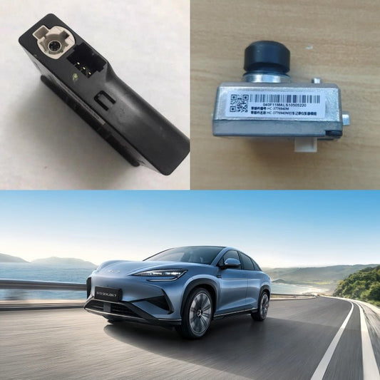 Vehicle Mounted Dash Cam for BYD Sealion 7 (Not for EU & UK) - Nice BYD