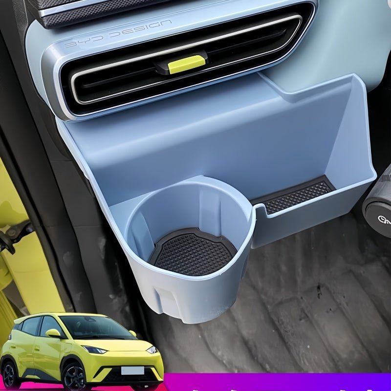 VentCup Pro - AC Water Cup Holder for BYD Dolphin Surf/Seagull - Nice BYD