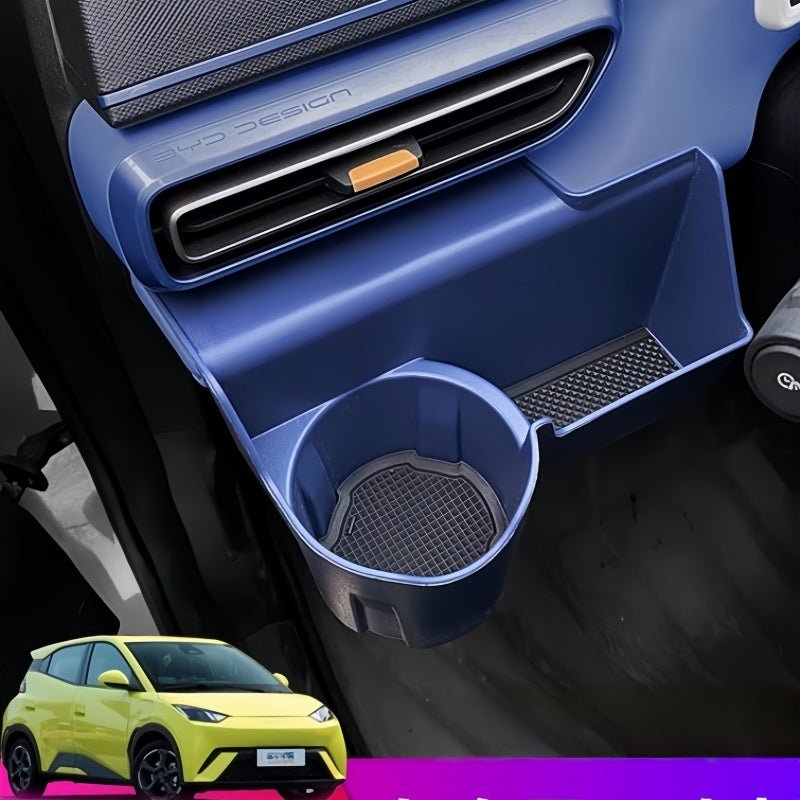VentCup Pro - AC Water Cup Holder for BYD Dolphin Surf/Seagull - Nice BYD