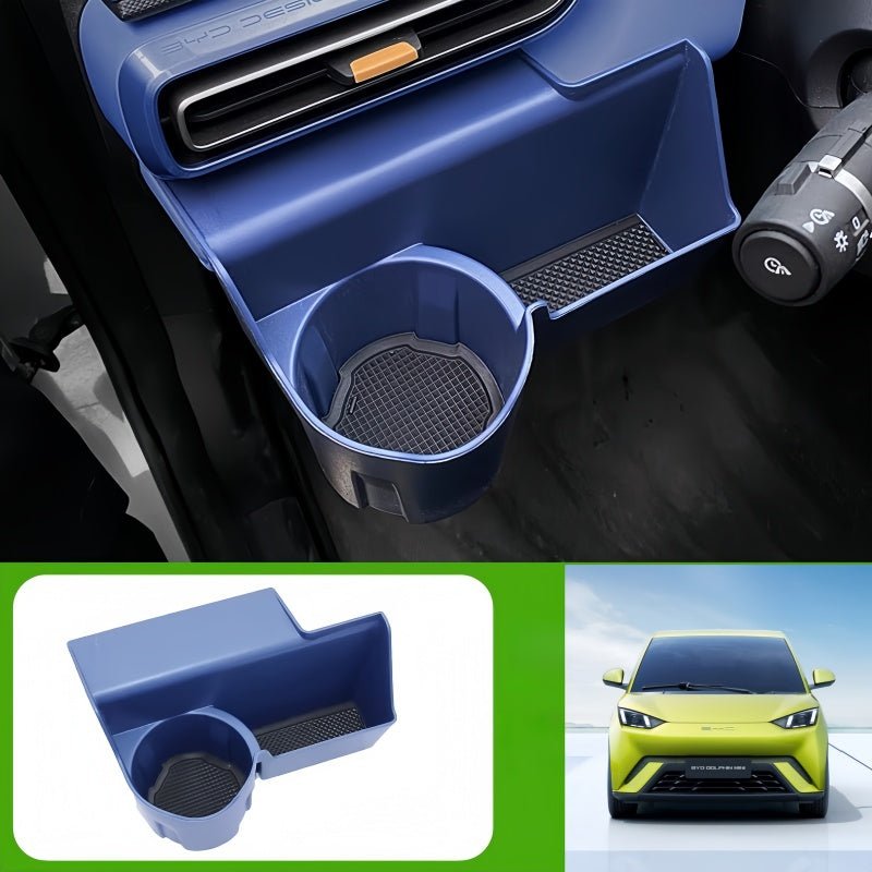 VentCup Pro - AC Water Cup Holder for BYD Dolphin Surf/Seagull - Nice BYD