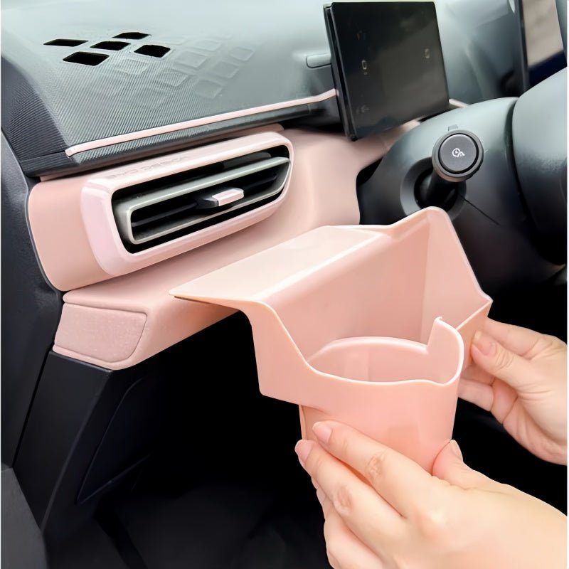 VentCup Pro - AC Water Cup Holder for BYD Dolphin Surf/Seagull - Nice BYD