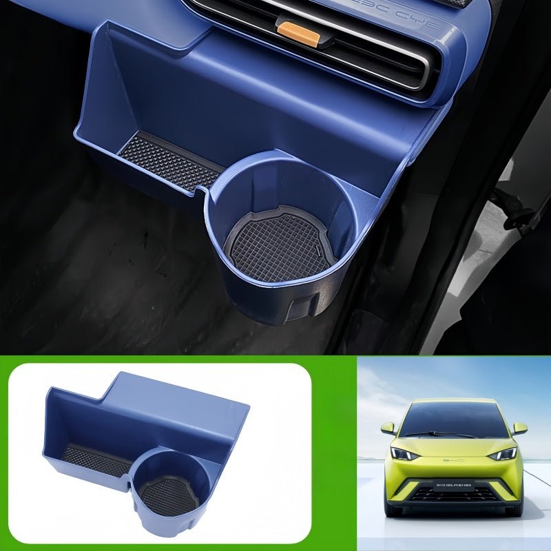 VentCup Pro - AC Water Cup Holder for BYD Dolphin Surf/Seagull - Nice BYD