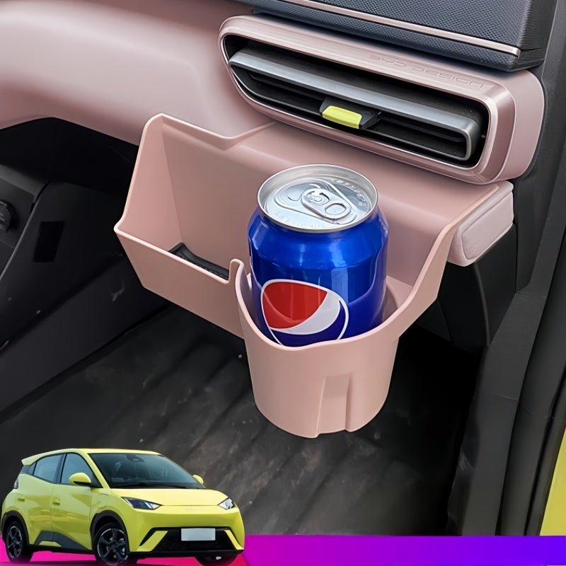 VentCup Pro - AC Water Cup Holder for BYD Dolphin Surf/Seagull - Nice BYD