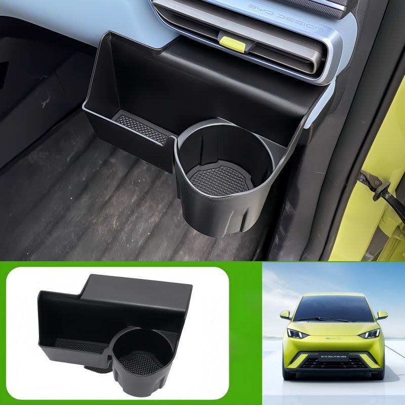 VentCup Pro - AC Water Cup Holder for BYD Dolphin Surf/Seagull - Nice BYD