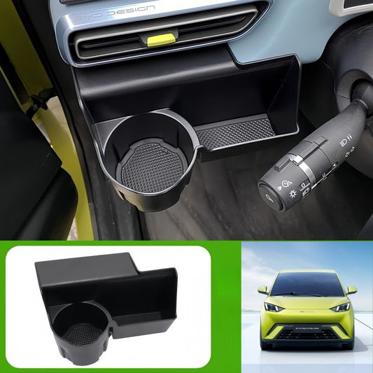 VentCup Pro - AC Water Cup Holder for BYD Dolphin Surf/Seagull - Nice BYD