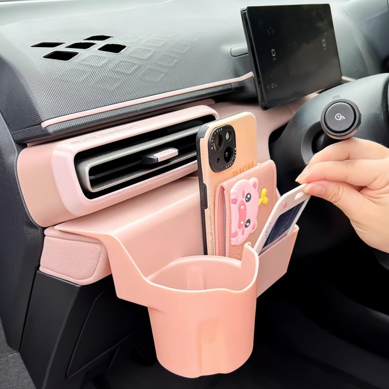 VentCup Pro - AC Water Cup Holder for BYD Dolphin Surf/Seagull - Nice BYD