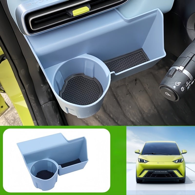 VentCup Pro - AC Water Cup Holder for BYD Dolphin Surf/Seagull - Nice BYD